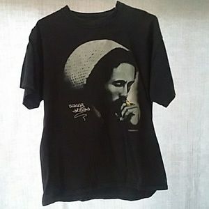 Vintage Bob Marley Shirt
